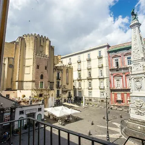  Appartamento Casa Napoletana - San Domenico